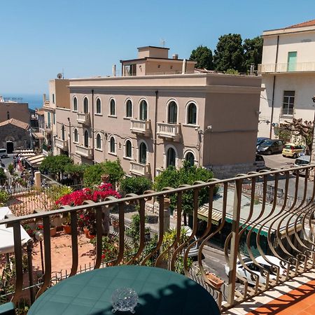 Casa Vacanze Il Vicolo Taormina Luaran gambar