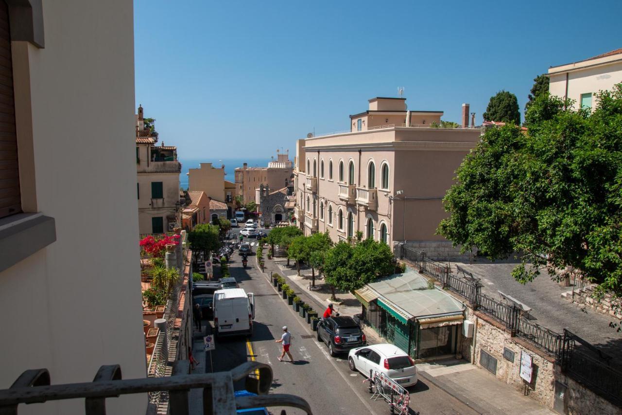 Casa Vacanze Il Vicolo Taormina Luaran gambar