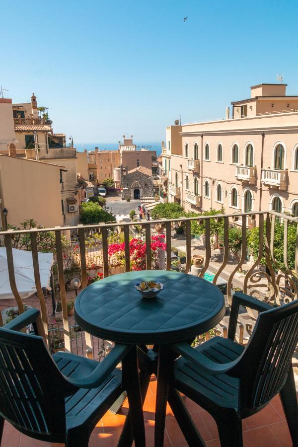 Casa Vacanze Il Vicolo Taormina Luaran gambar