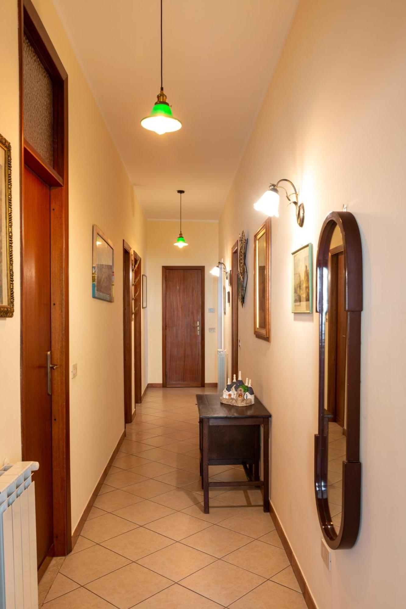 Casa Vacanze Il Vicolo Taormina Luaran gambar